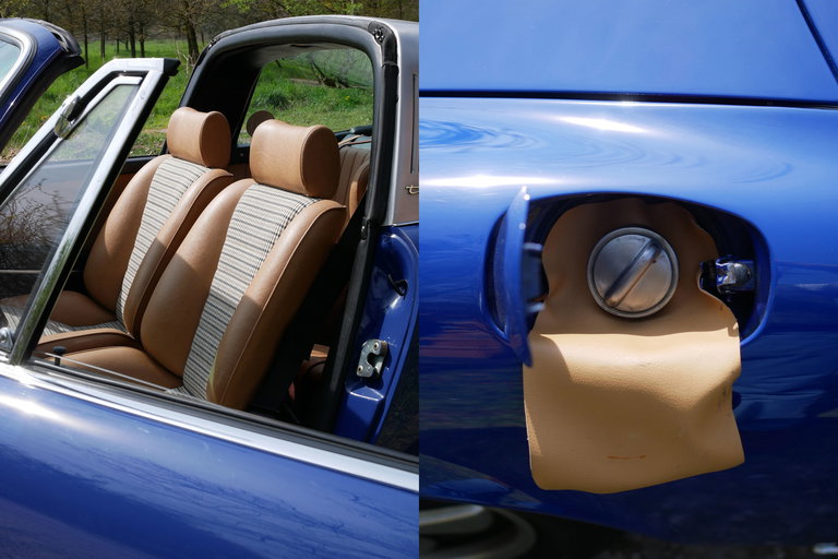 Porsche 911 T