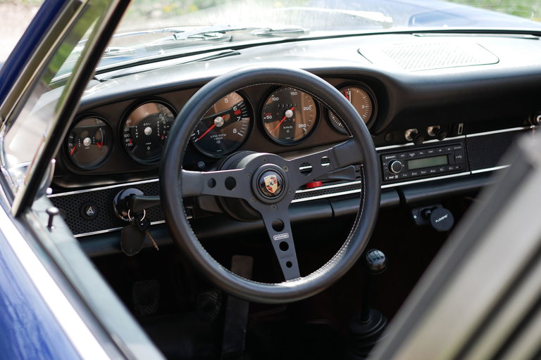 Porsche 911 T