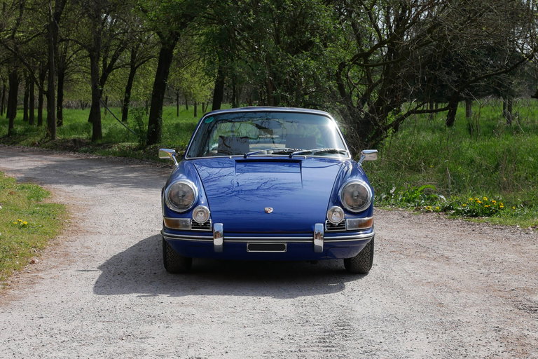 Porsche 911 T