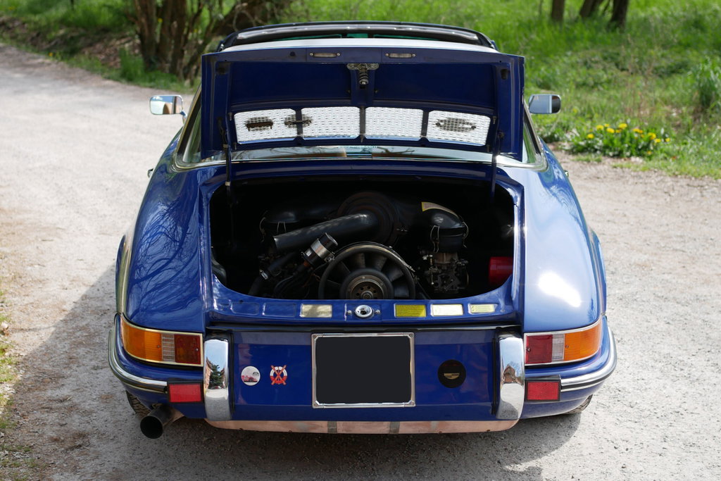Porsche 911 T