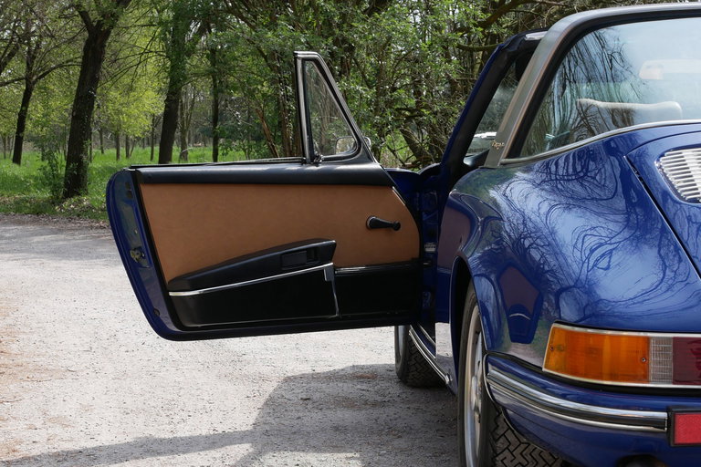 Porsche 911 T