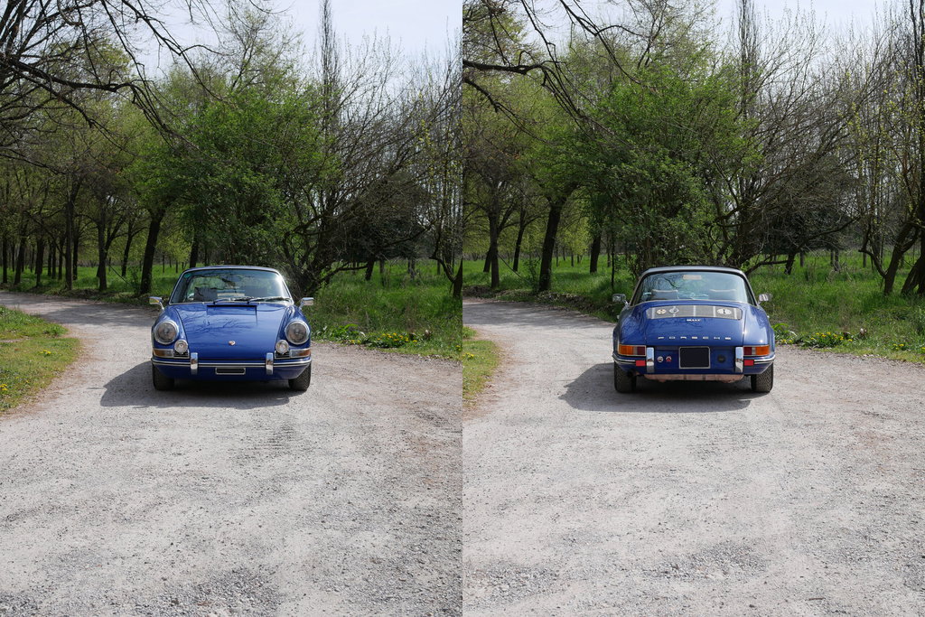 Porsche 911 T