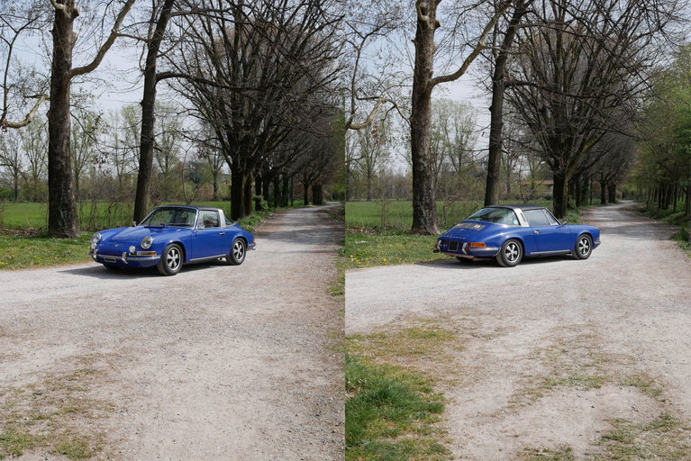 Porsche 911 T