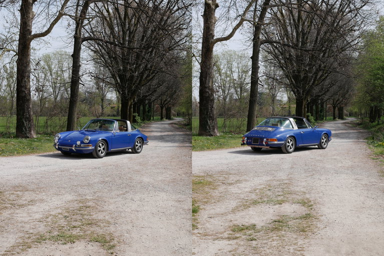 Porsche 911 T