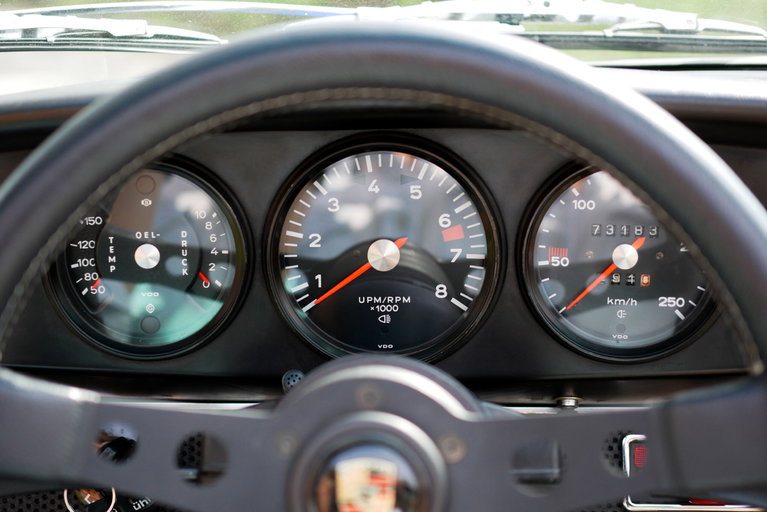 Porsche 911 T