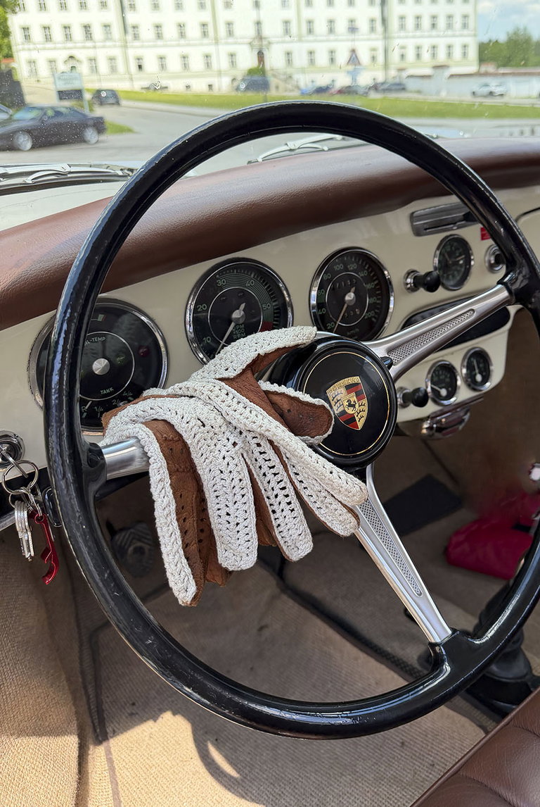 Porsche 356 C