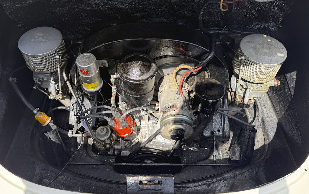 Porsche 356 C