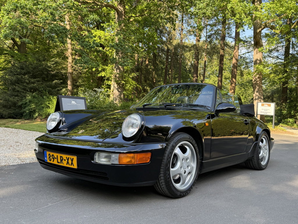 Porsche 964 Carrera 2