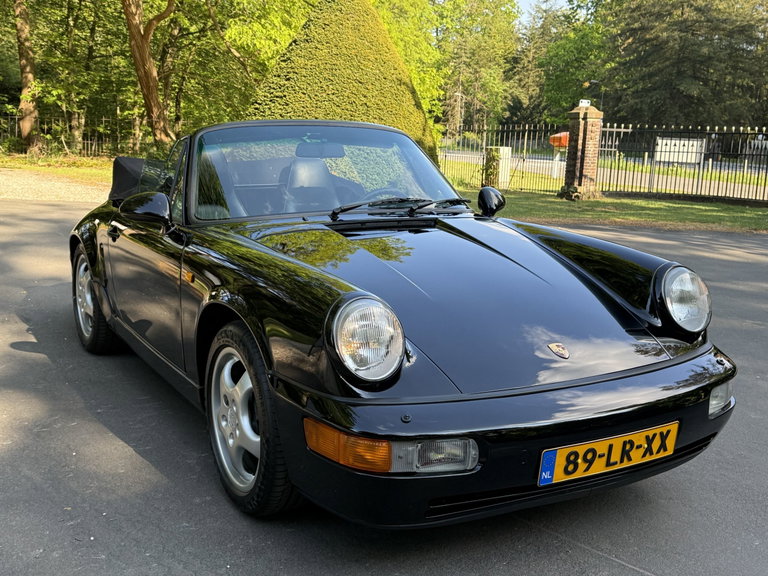 Porsche 964 Carrera 2