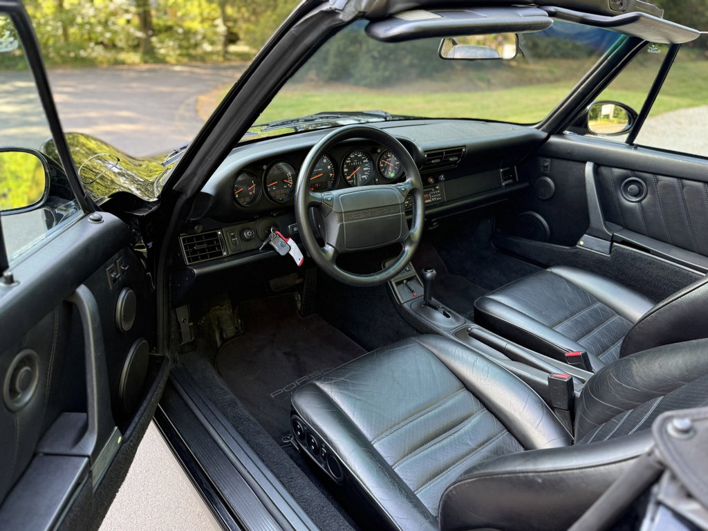 Porsche 964 Carrera 2