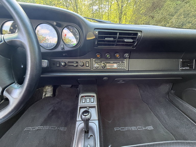 Porsche 964 Carrera 2