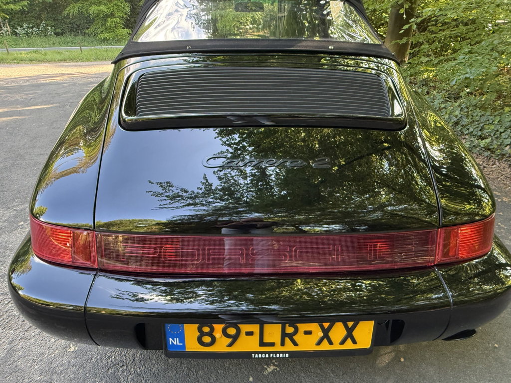 Porsche 964 Carrera 2