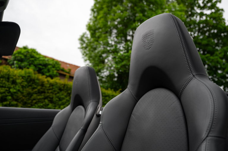 Porsche 997 Carrera S