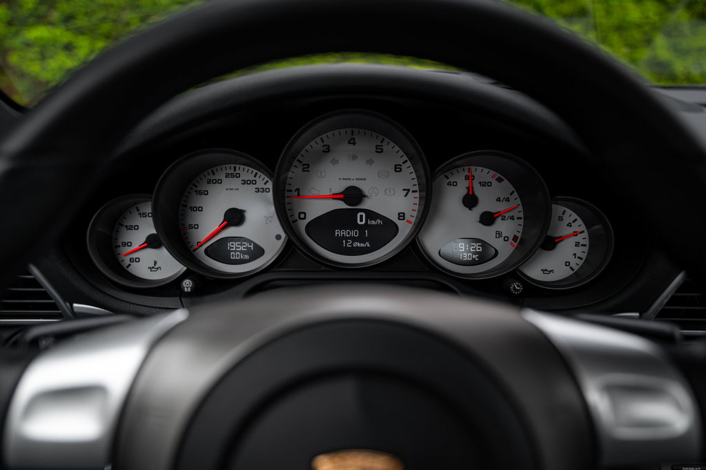 Porsche 997 Carrera S