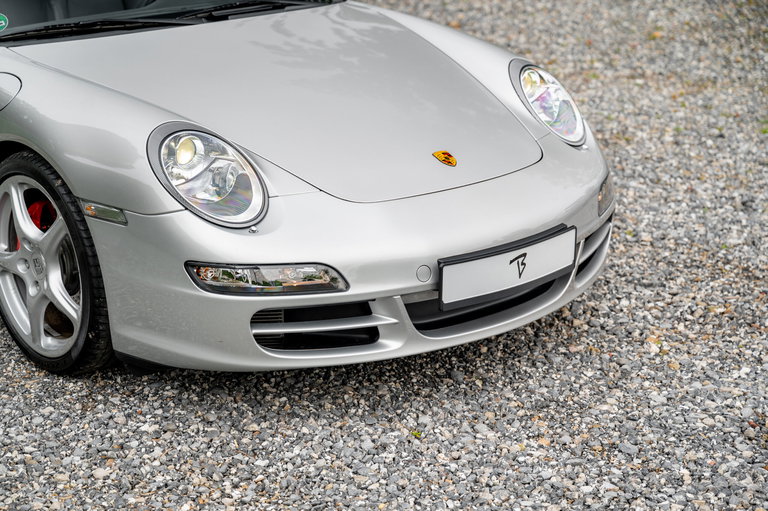 Porsche 997 Carrera S