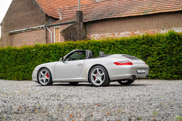Porsche 997 Carrera S
