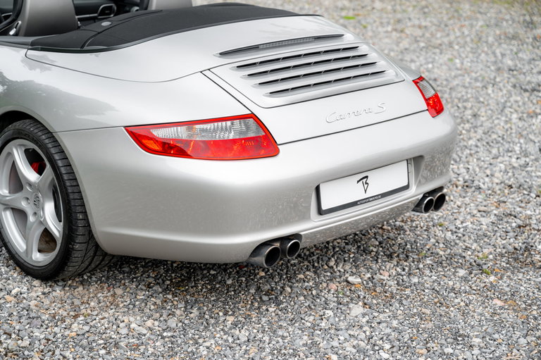 Porsche 997 Carrera S