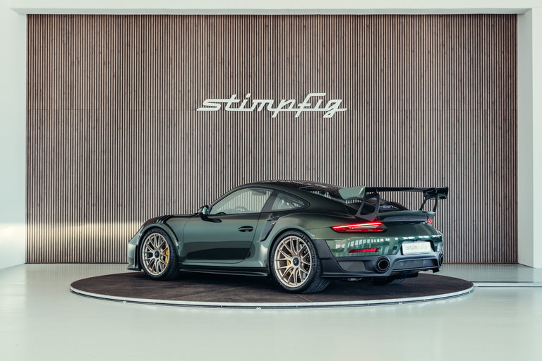Porsche 991.2 GT2 RS