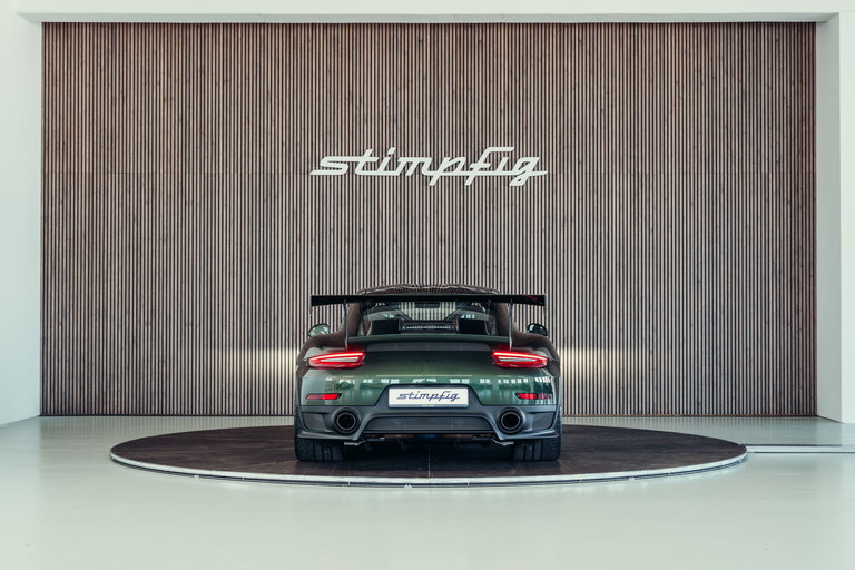 Porsche 991.2 GT2 RS
