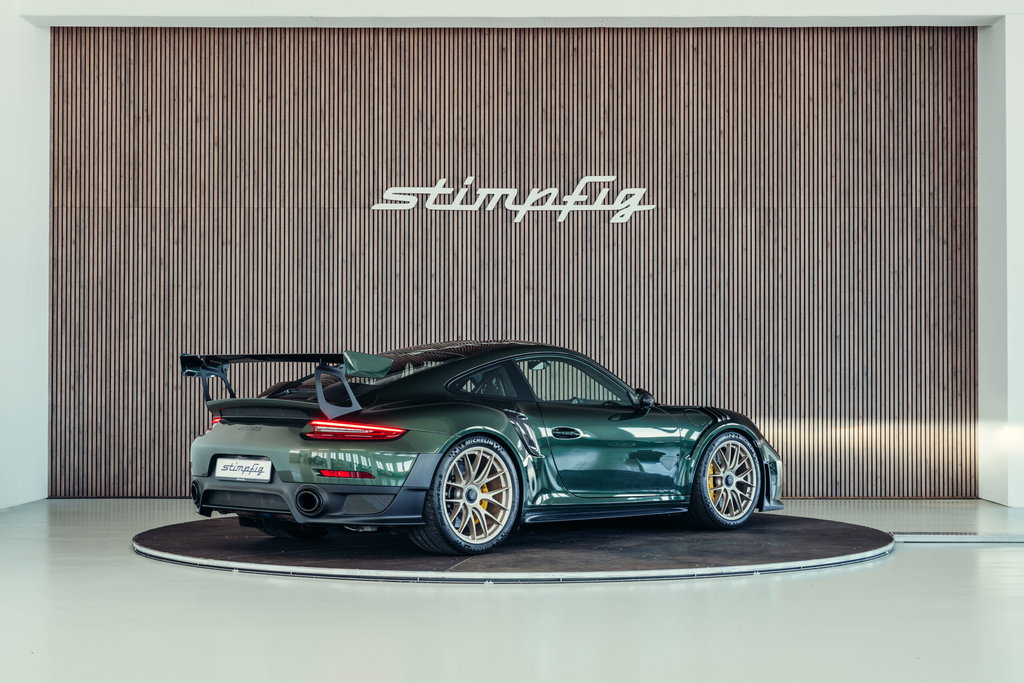Porsche 991.2 GT2 RS