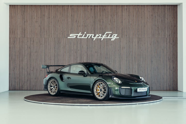 Porsche 991.2 GT2 RS