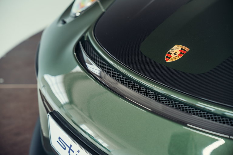 Porsche 991.2 GT2 RS