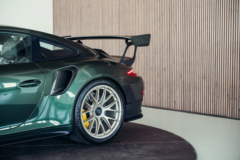 Porsche 991.2 GT2 RS