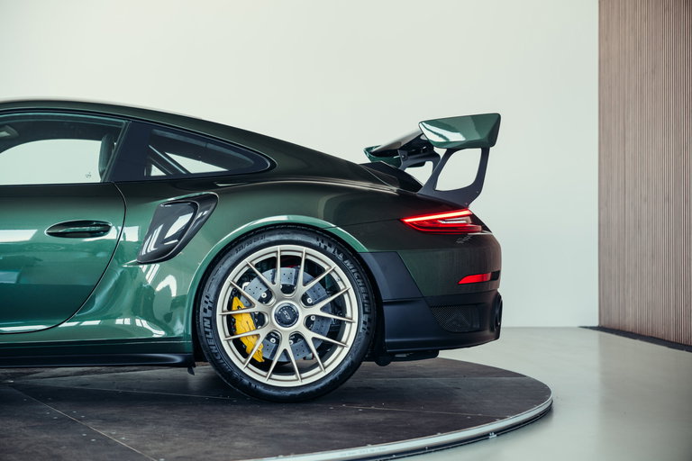 Porsche 991.2 GT2 RS