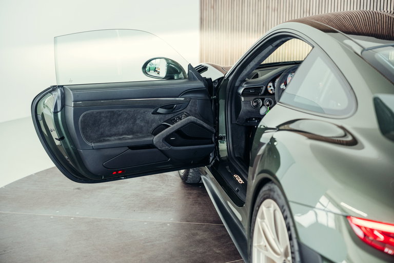 Porsche 991.2 GT2 RS