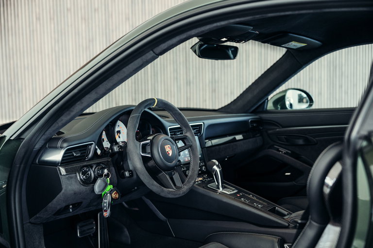 Porsche 991.2 GT2 RS