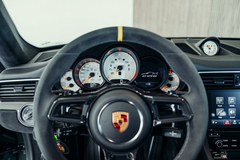 Porsche 991.2 GT2 RS