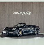 Porsche 992 Turbo S