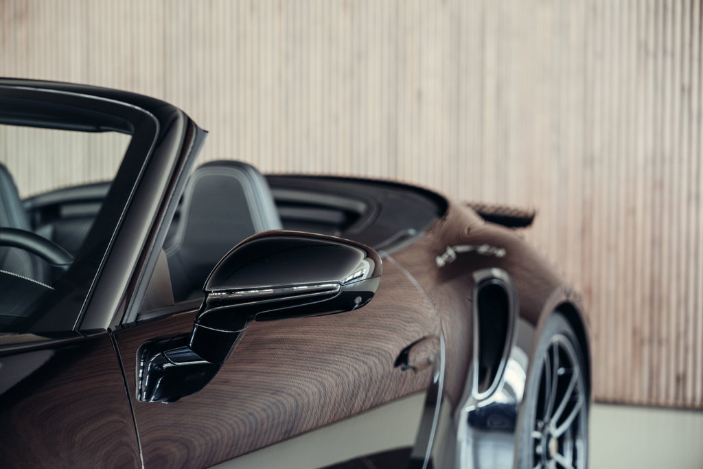 Porsche 992 Turbo S