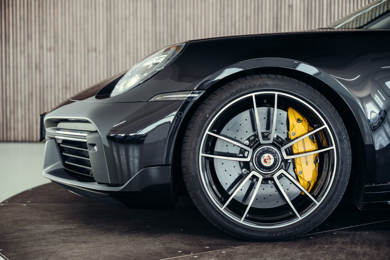 Porsche 992 Turbo S