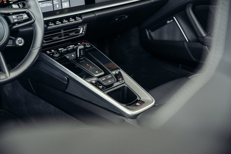 Porsche 992 Turbo S