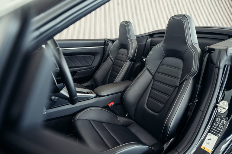 Porsche 992 Turbo S