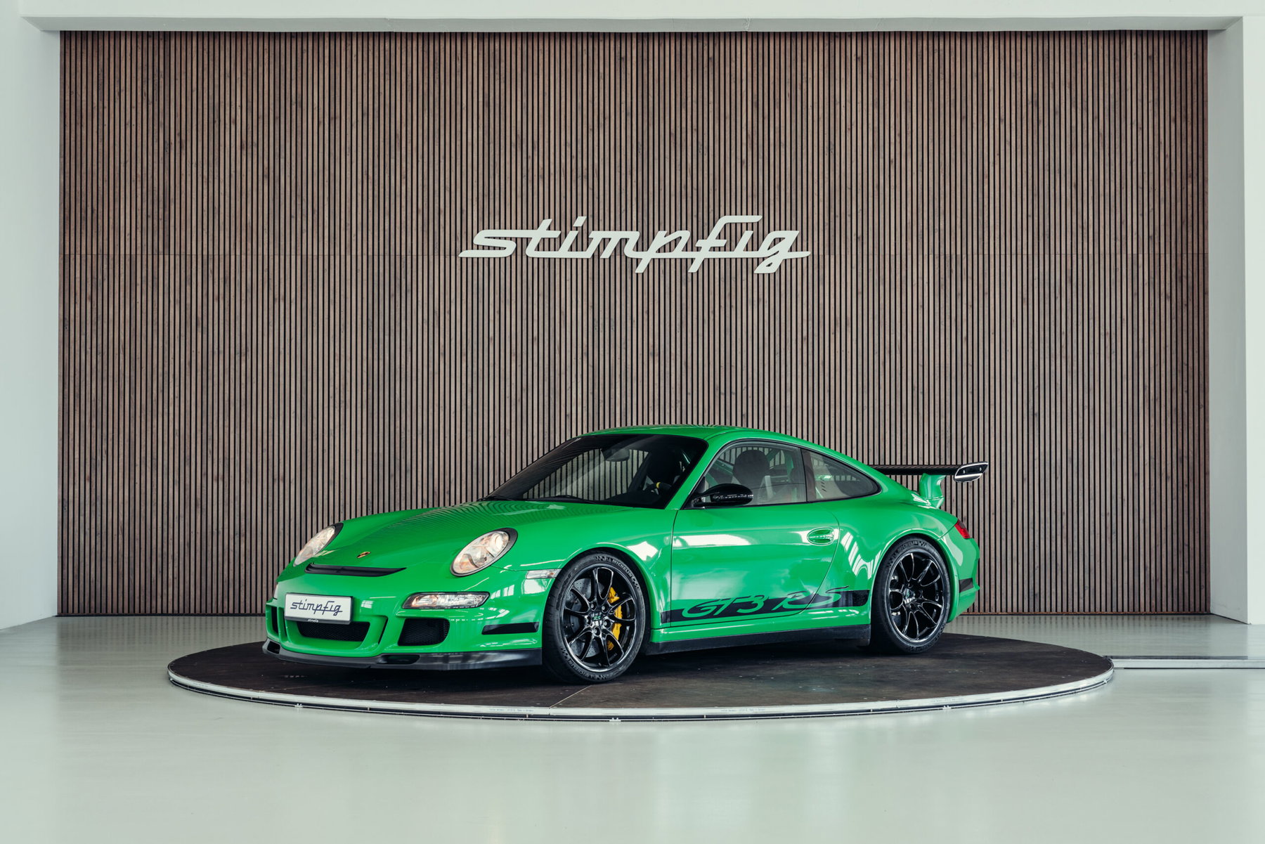 Porsche 997 GT3 RS 2007 - elferspot.com - Marketplace for Porsche