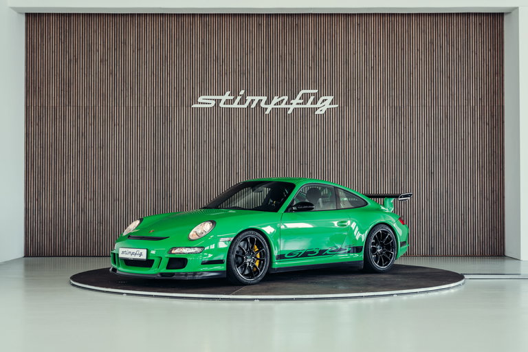 Porsche 997 GT3 RS