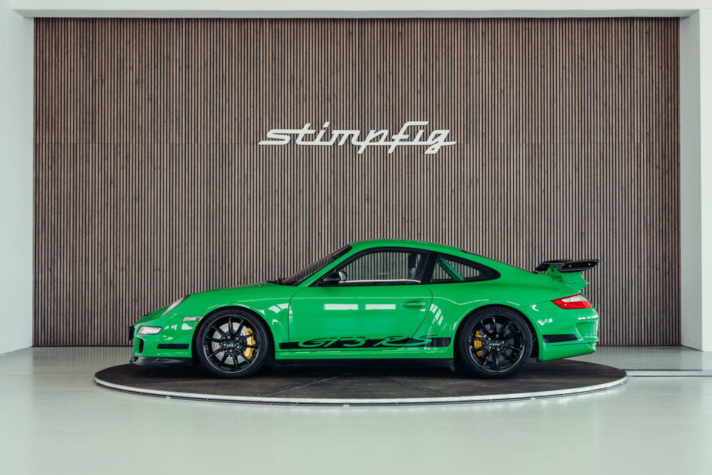 Porsche 997 GT3 RS