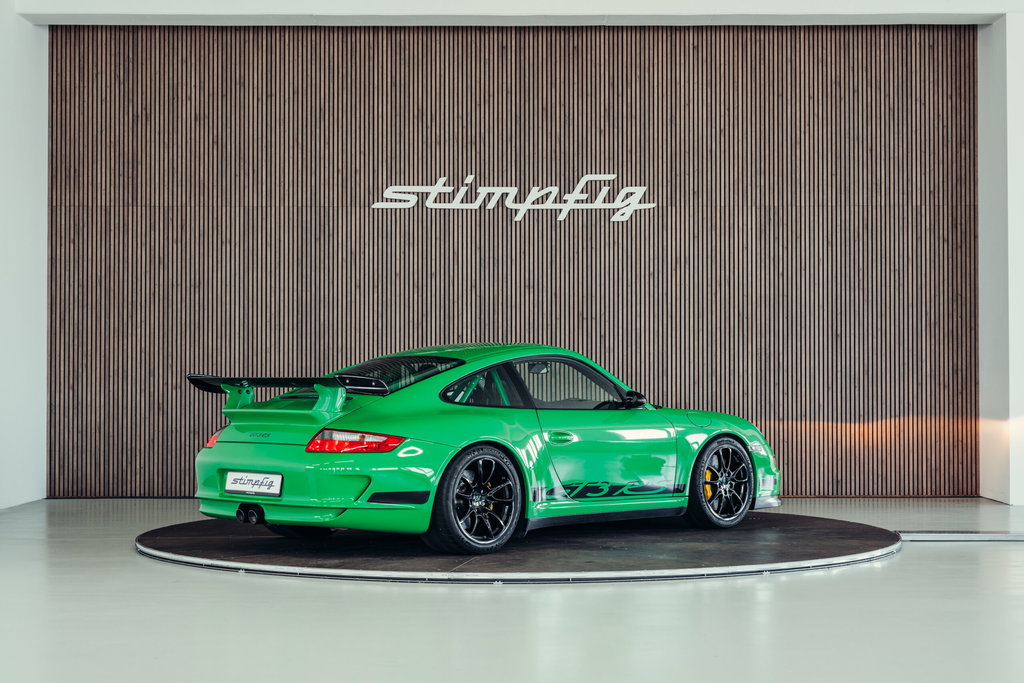 Porsche 997 GT3 RS