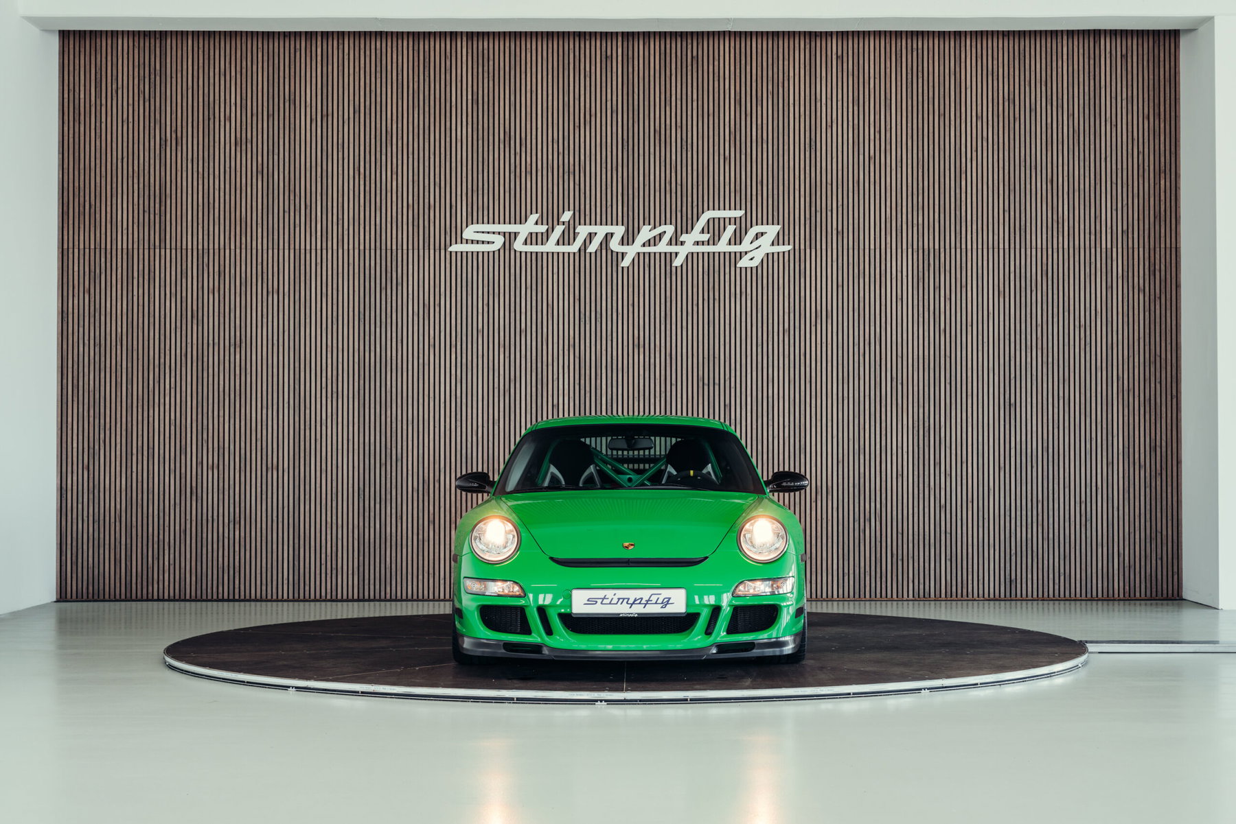 Porsche 997 GT3 RS 2007 - elferspot.com - Marketplace for Porsche