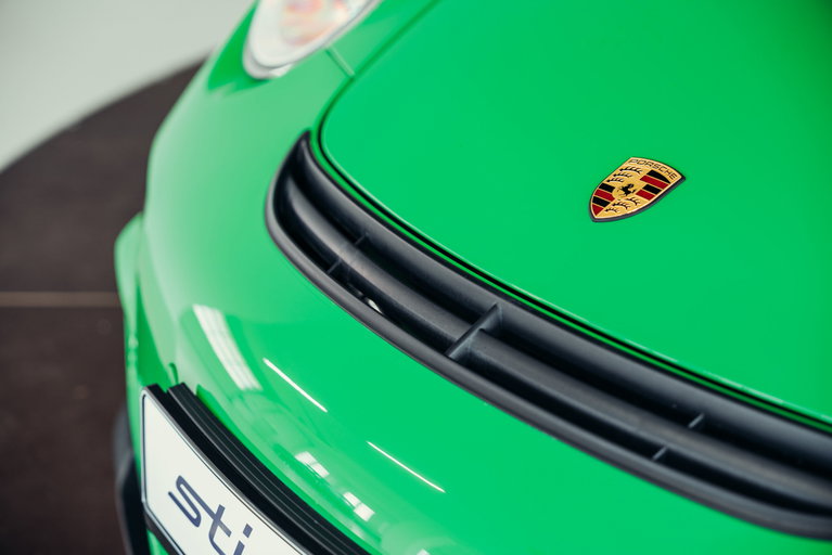Porsche 997 GT3 RS