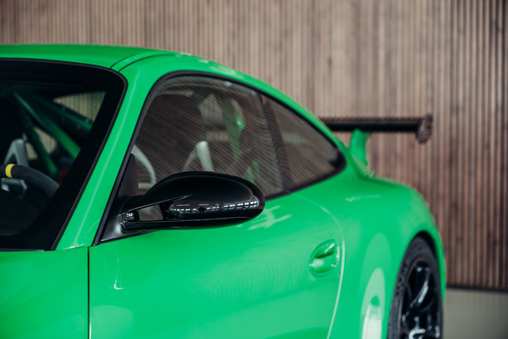 Porsche 997 GT3 RS