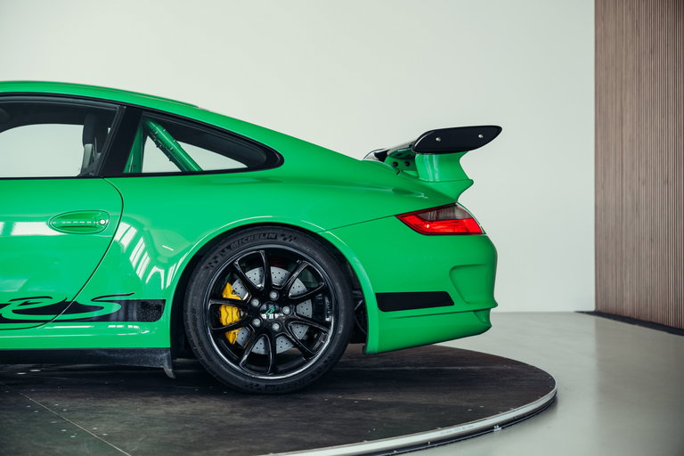 Porsche 997 GT3 RS
