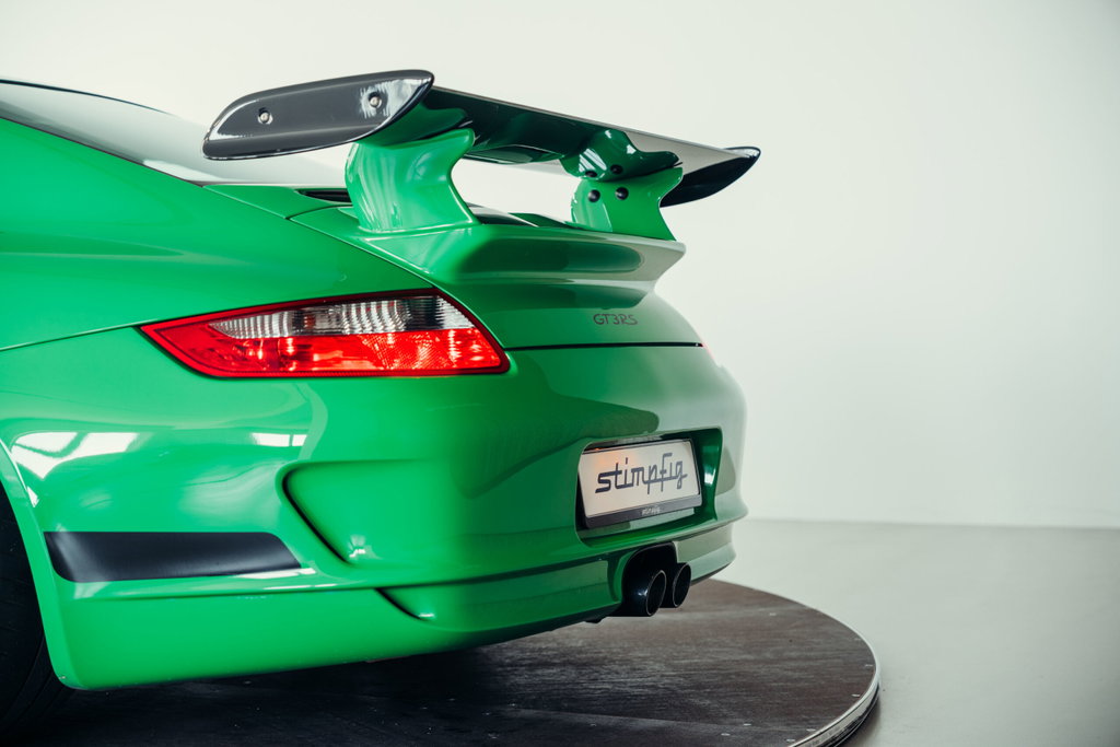 Porsche 997 GT3 RS