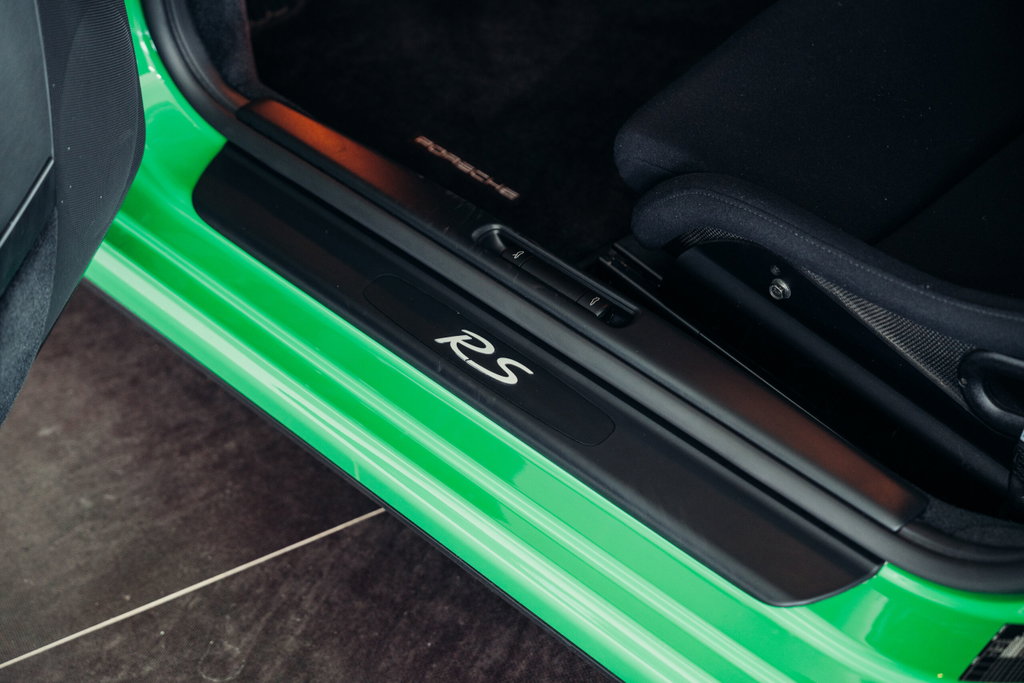 Porsche 997 GT3 RS