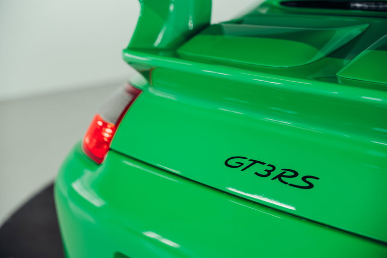 Porsche 997 GT3 RS
