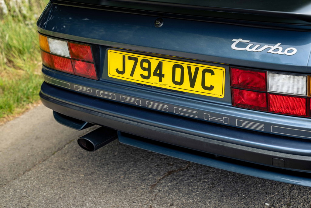 Porsche 944 Turbo Coupé