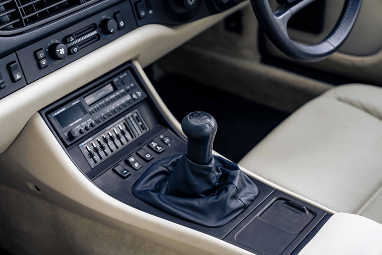 Porsche 944 Turbo Coupé
