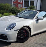 Porsche 992 Carrera S